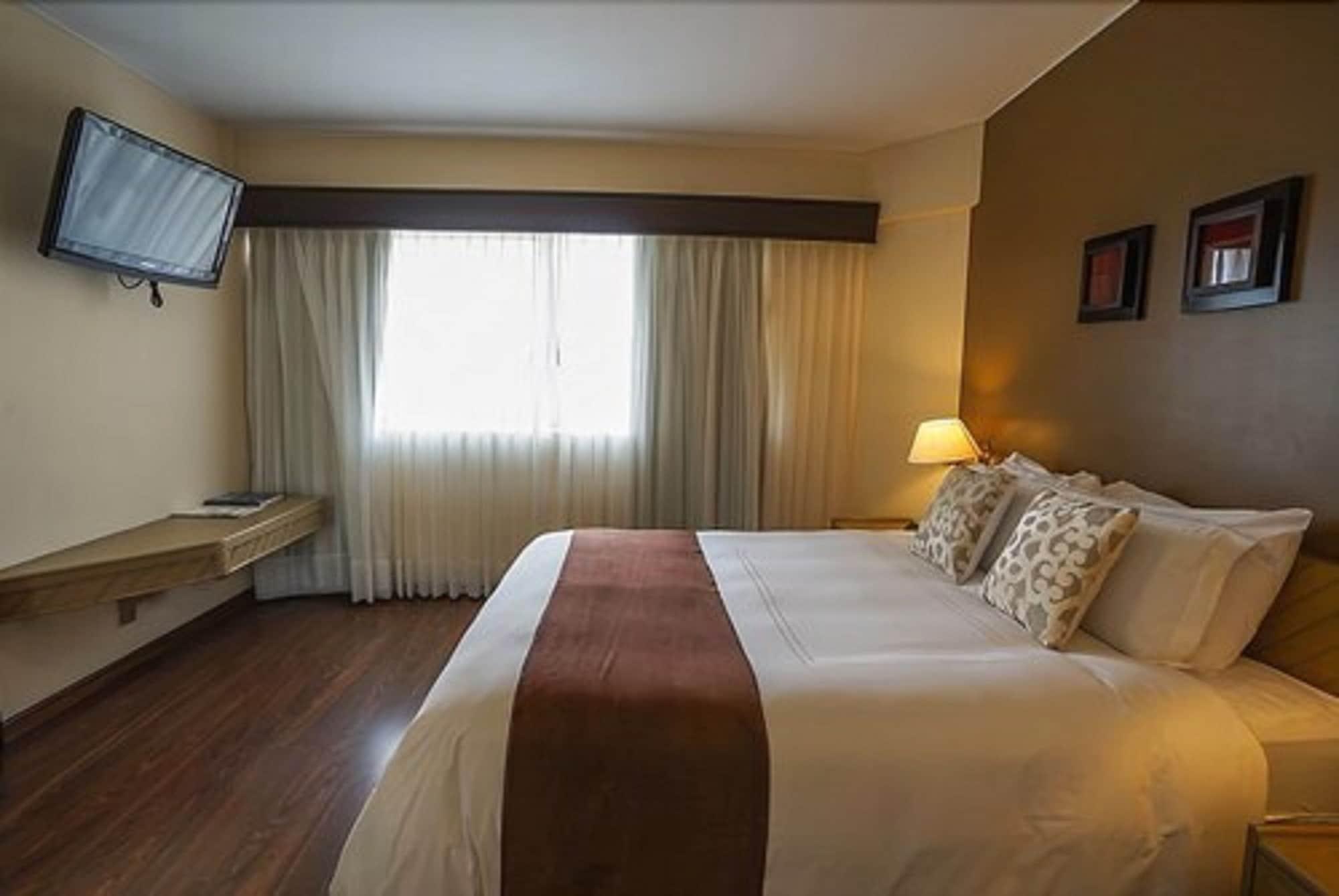 Hotel Jose Antonio Executive Lima Exterior foto