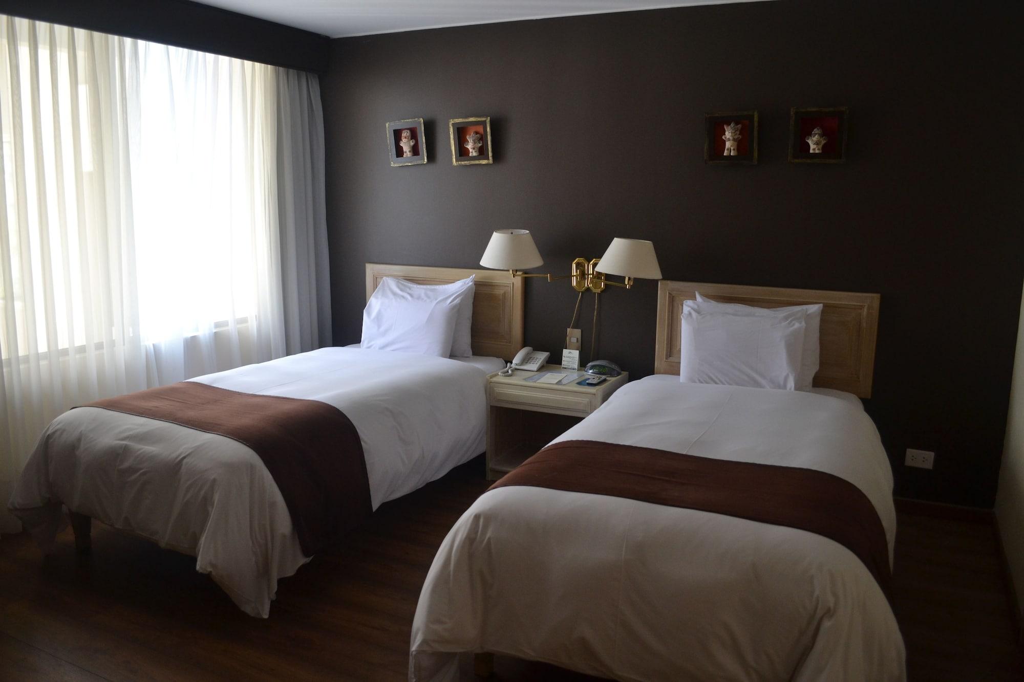 Hotel Jose Antonio Executive Lima Exterior foto