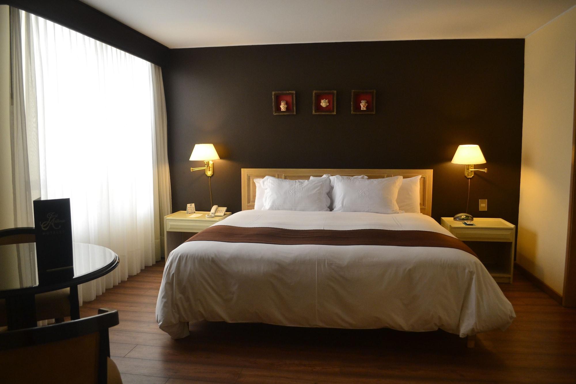 Hotel Jose Antonio Executive Lima Exterior foto