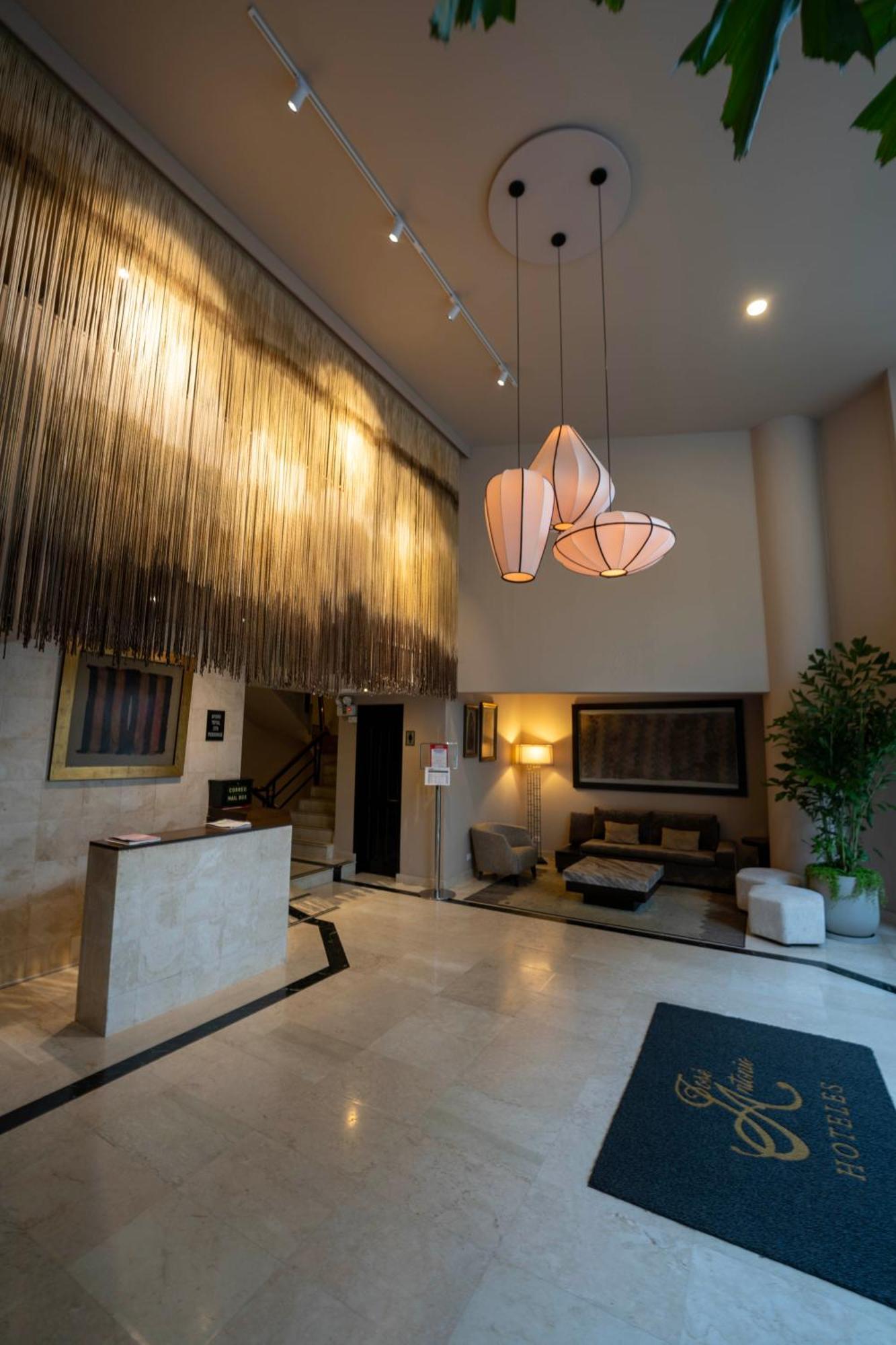 Hotel Jose Antonio Executive Lima Exterior foto