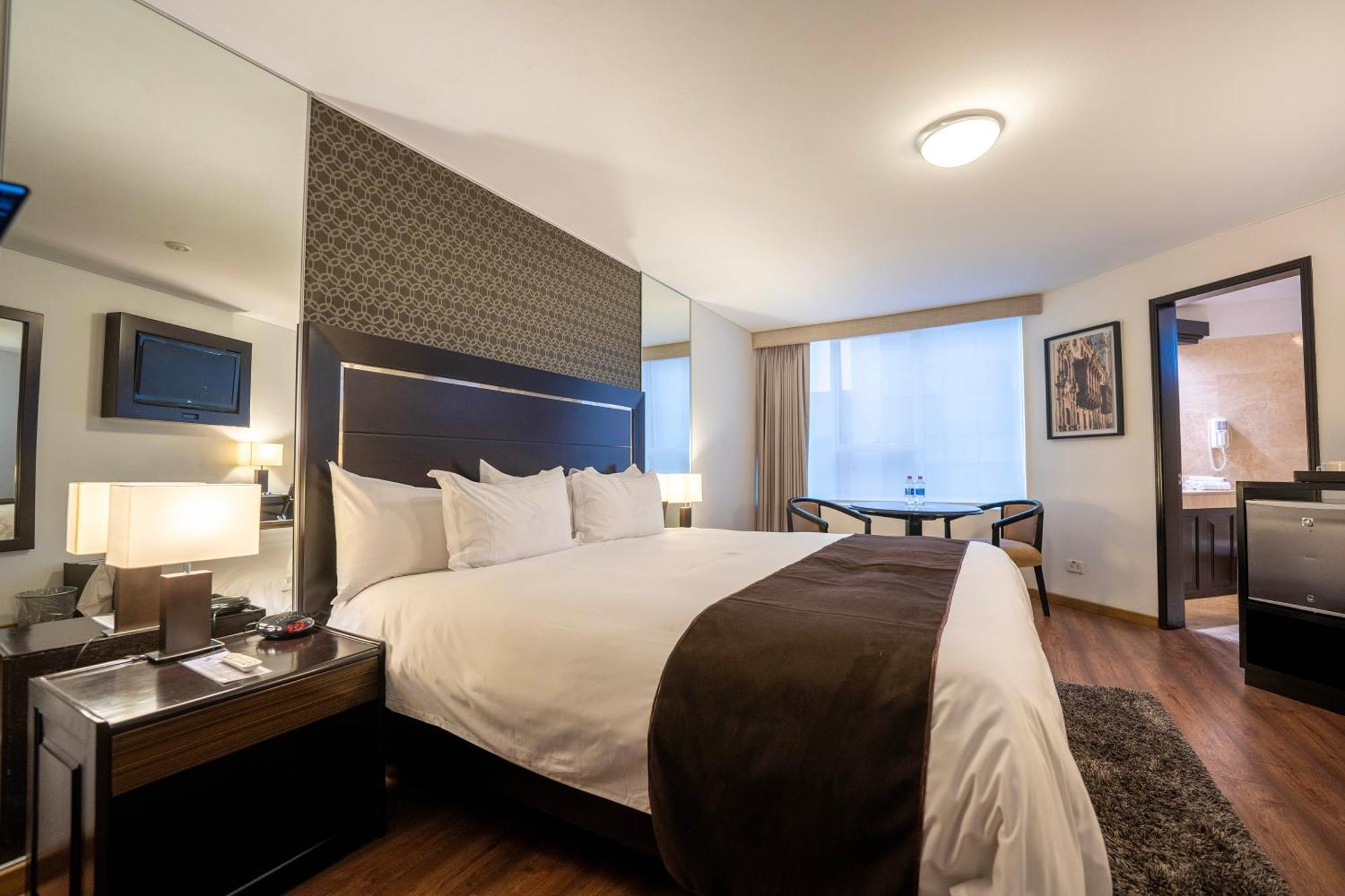 Hotel Jose Antonio Executive Lima Exterior foto