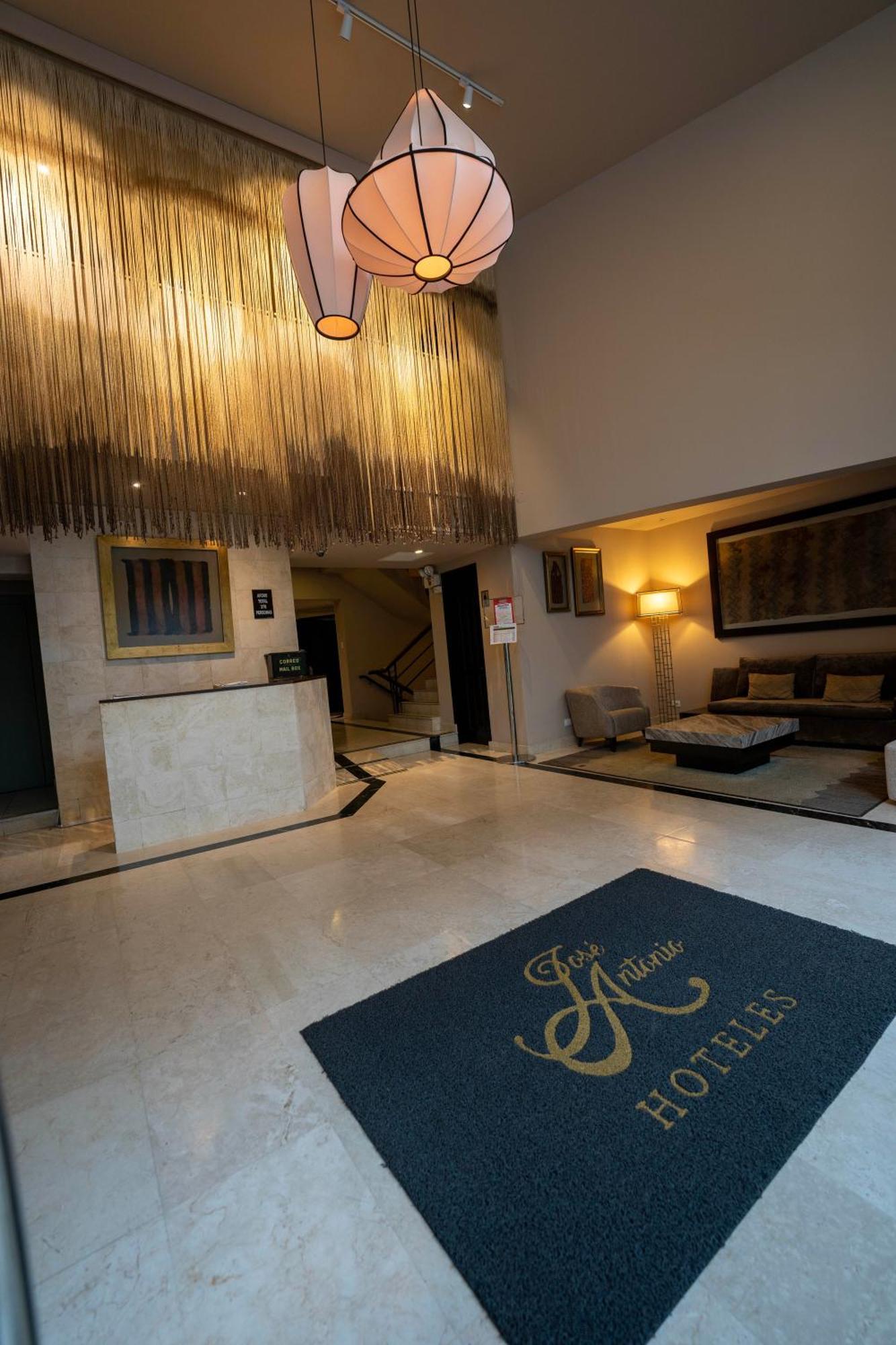 Hotel Jose Antonio Executive Lima Exterior foto