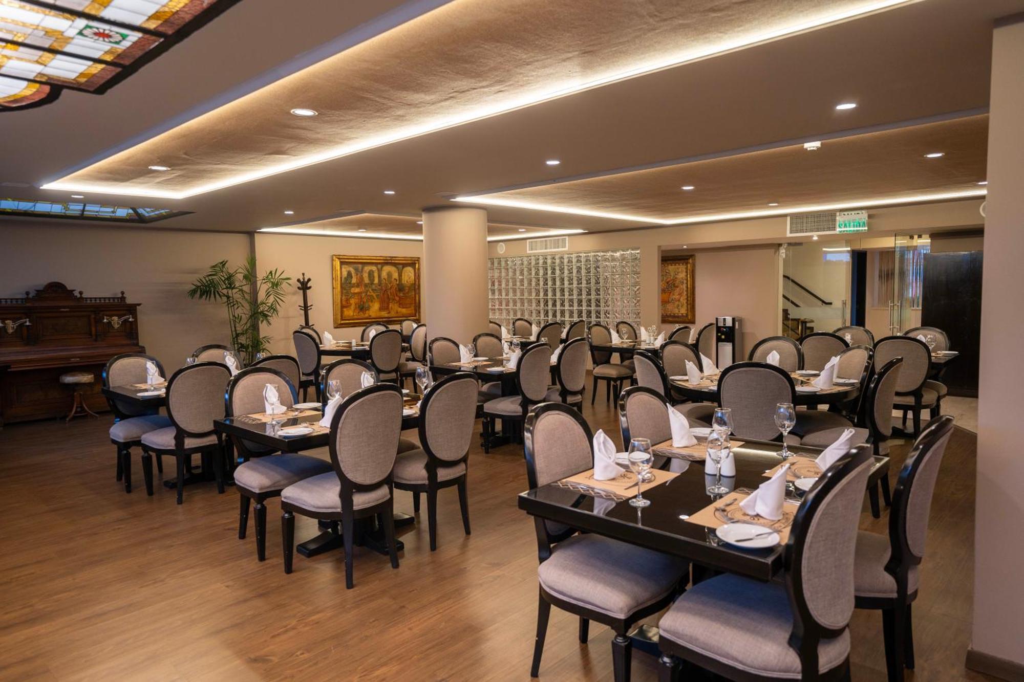 Hotel Jose Antonio Executive Lima Exterior foto