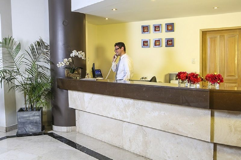 Hotel Jose Antonio Executive Lima Exterior foto