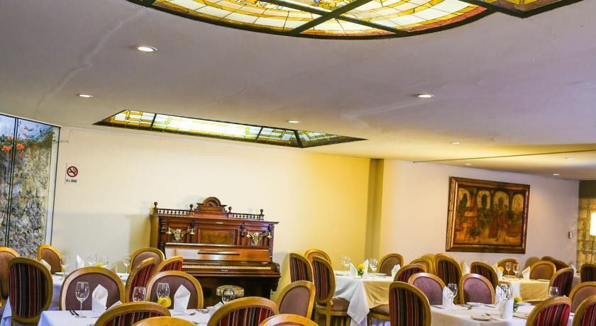 Hotel Jose Antonio Executive Lima Exterior foto