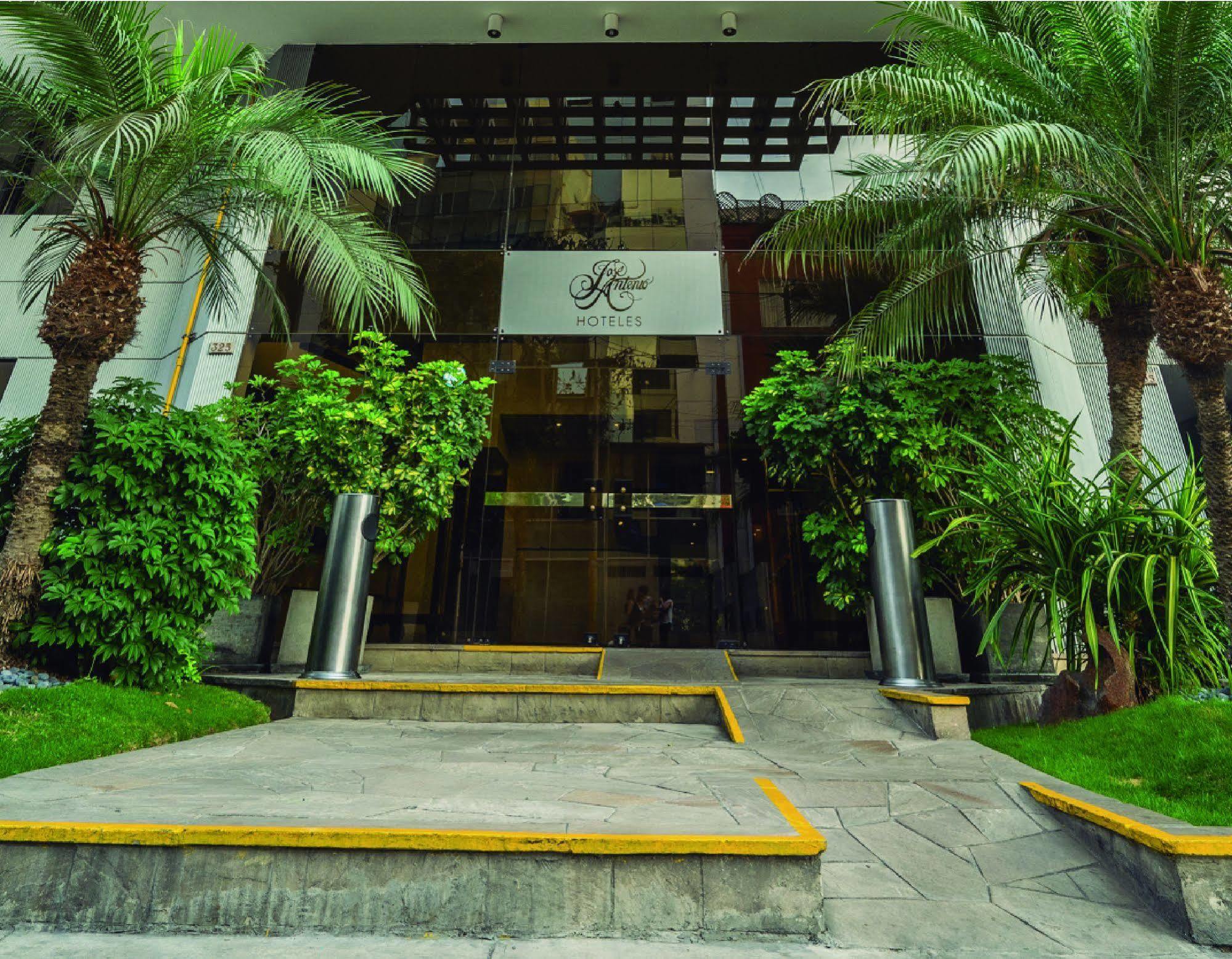 Hotel Jose Antonio Executive Lima Exterior foto