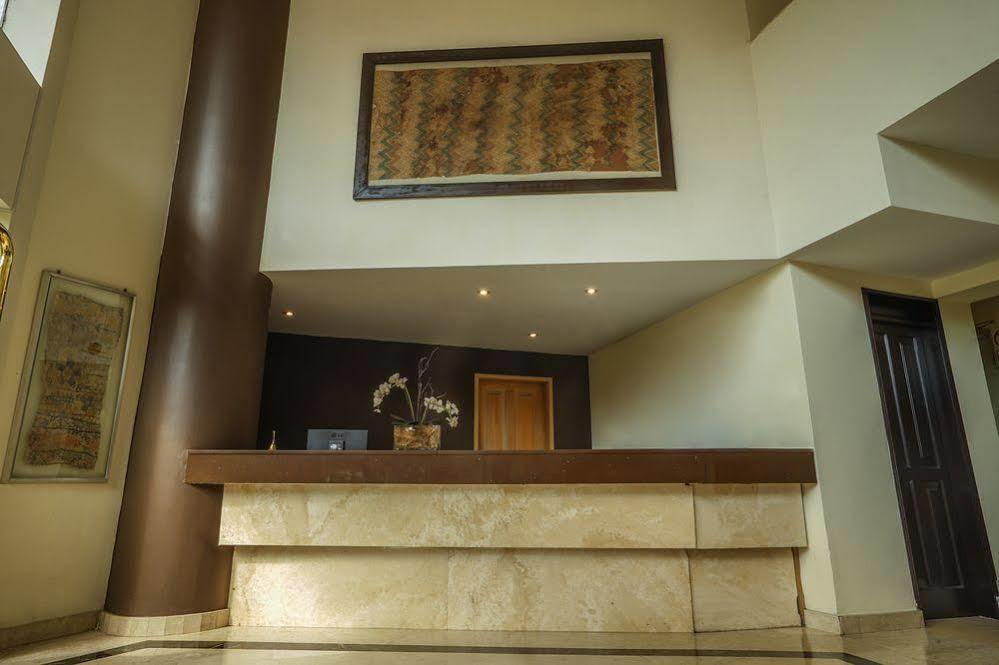 Hotel Jose Antonio Executive Lima Exterior foto